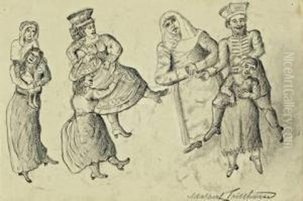 "die Weiber Von Weinsberg" - view 1