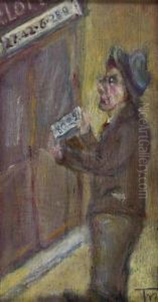 Il Sor Teronzio Sfortunato - view 1