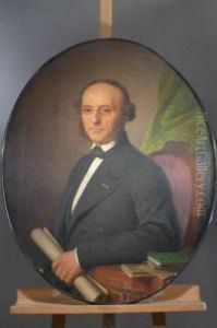 Portrait D'homme