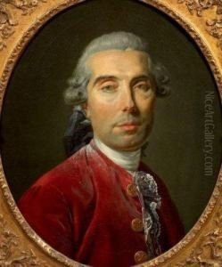 Portrait De Gentilhomme