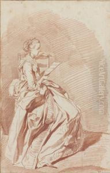 La Liseuse - view 1