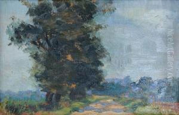 Country Road - view 1