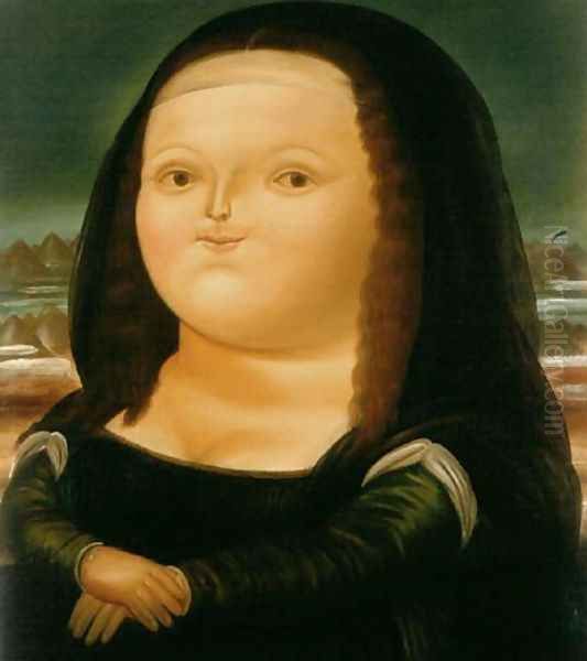 Mona Lisa Monalisa - view 1