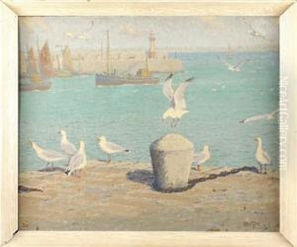 Harbour Entrance - view 1