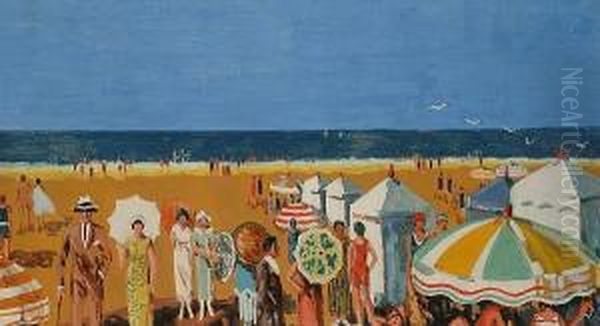 At The Seaside - view 1