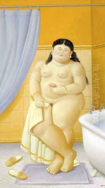 A Bath - view 1