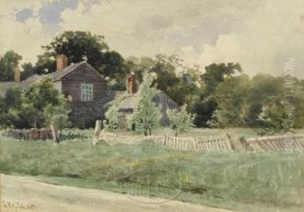 Colonial Homestead - view 1