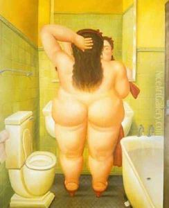 The Bathroom 1989