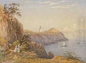 Sparrowhead Light House, Grand Manan