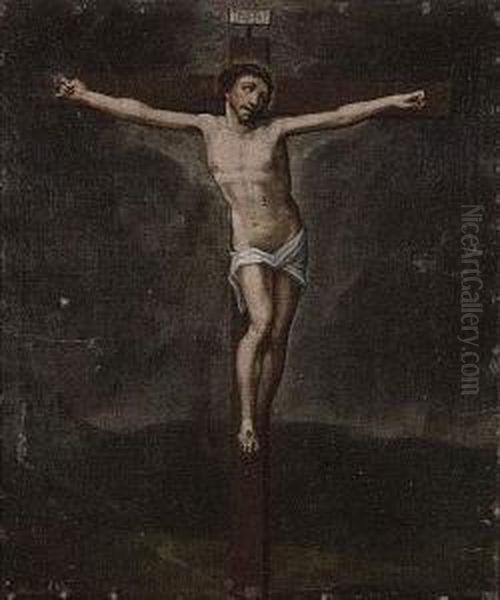 Cristo Crucificado - view 1