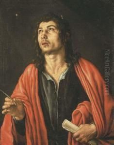 Saint Jean L'evangeliste