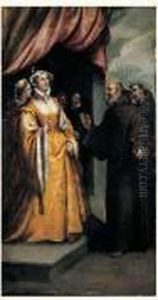 La Rencontre De La Reine