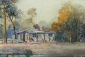 The Homestead by John William Tristram