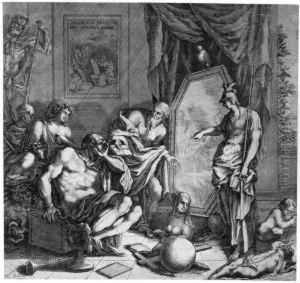 Allegorie Der Eitelkeit