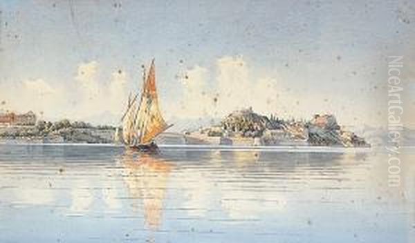 Corfu - view 1