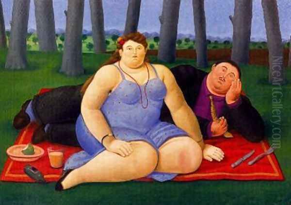 Picnic 1998 - view 1