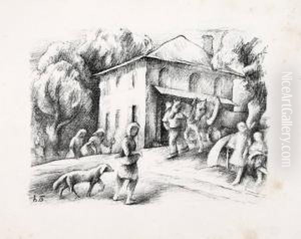 Troendle, Hugo, Prof - view 1