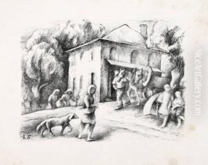 Troendle, Hugo, Prof by Hugo Troendle