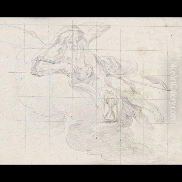 Allegoria Del Tempo (chronos) - view 1