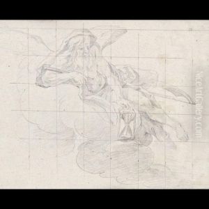 Allegoria Del Tempo (chronos) by Paul Troger