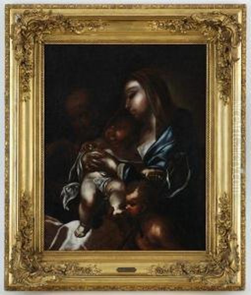 La Sainte Famille - view 1
