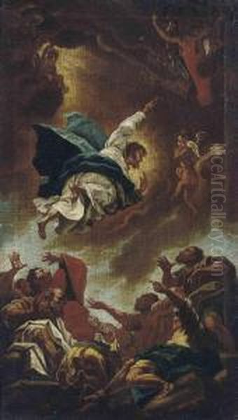 The Ascension - view 1