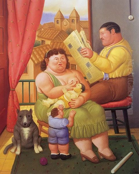 A Family III - view 1