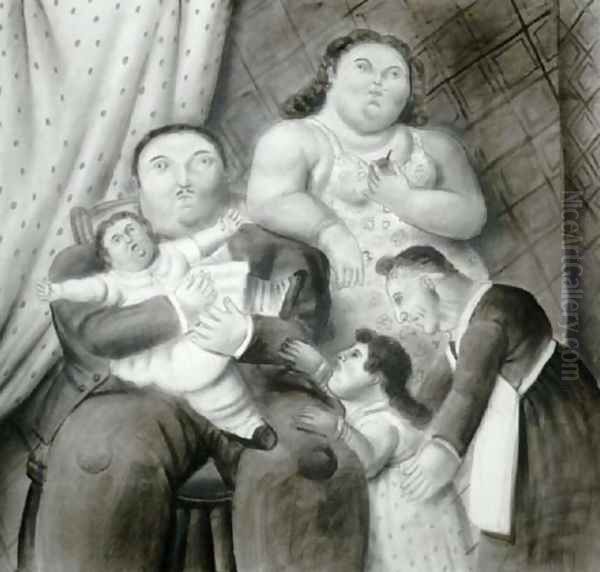 A Family - view 1