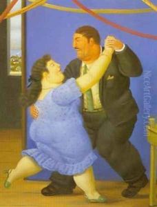 Dancers 1997
