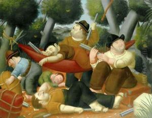 Guerrilla Of Eliseo Velasquez