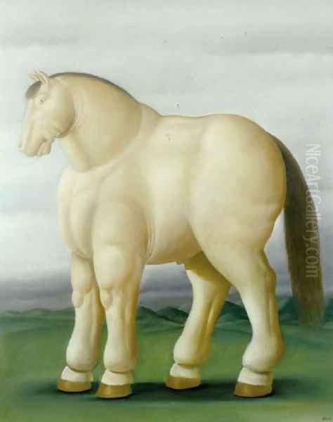 Horse Caballo - view 1
