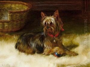 Ready To Play by William Henry Hamilton Trood