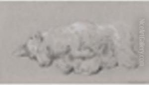 Motherhood by William Henry Hamilton Trood
