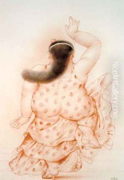Bailarina - view 1