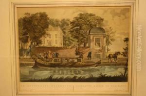 De Lustplaats Sieypestyn by Cornelis Troost