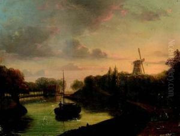 De Avondwandeling - view 1