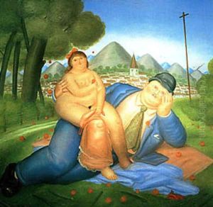 Loving Couple