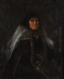 Portrait De Dignitaire