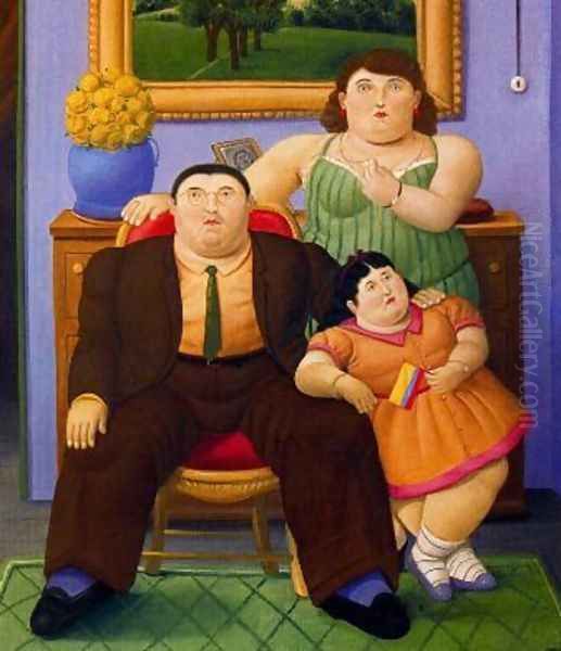 Familia Colombiana - view 1