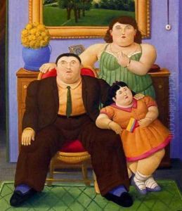Familia Colombiana