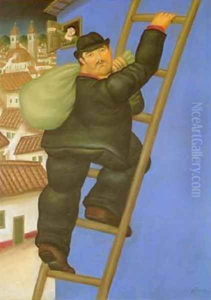 A Thief 1994 - view 1