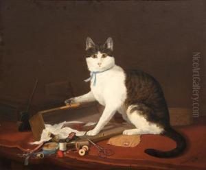 Mischief by Newbold Hough Trotter