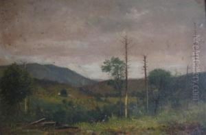 Landscape With Clearing by Newbold Hough Trotter