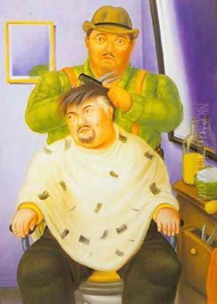Self Portrait 1994 - view 1