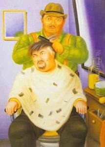 Self Portrait 1994