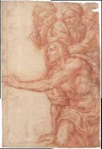 Madonna Con Il Bambino E Santi