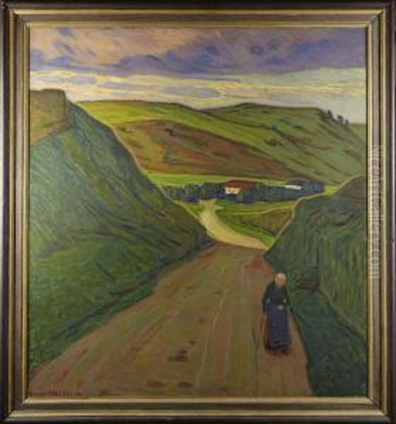 "vagen Tillrorum - view 1