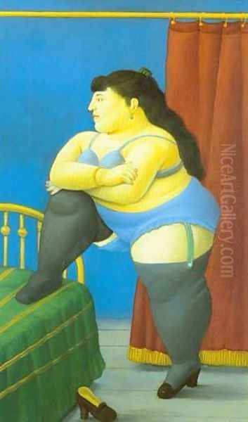 The Bedroom 1999 - view 1