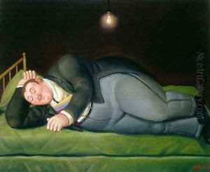 Sleeping President Presidente Durmiendo