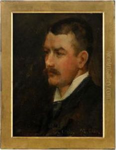 Portrait Of A Gentleman by Pierre Troubetzkoy